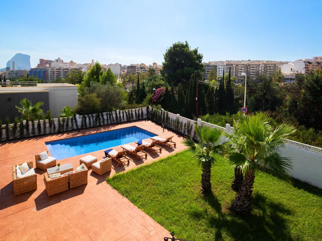 Maison de Vacances Calpe/Calp