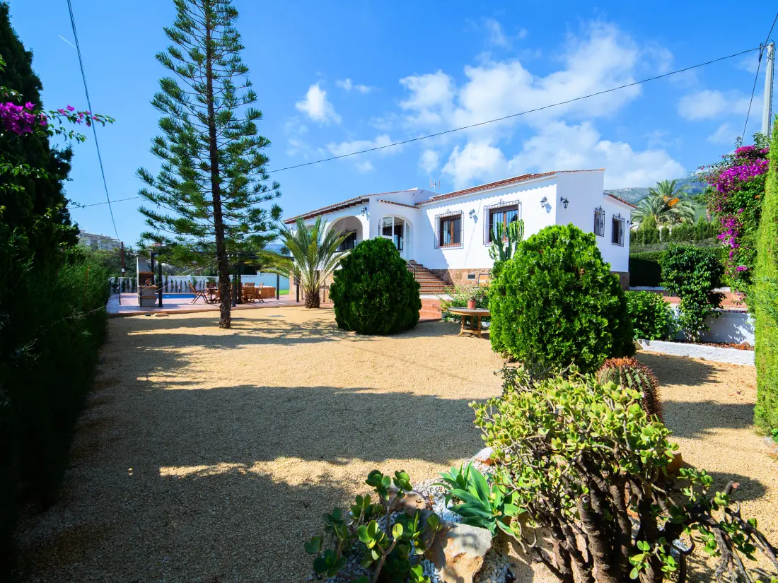 Maison de Vacances Calpe/Calp