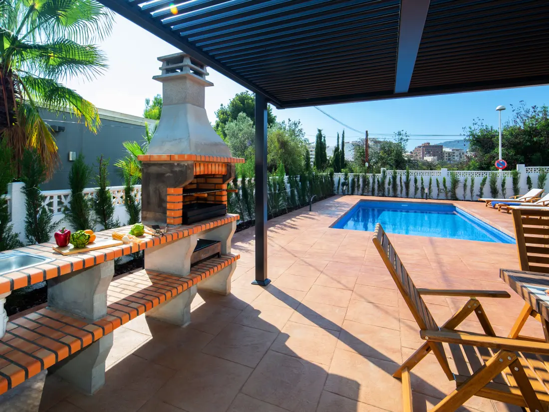 Maison de Vacances Calpe/Calp