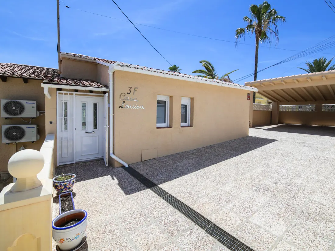 Maison de Vacances Calpe/Calp