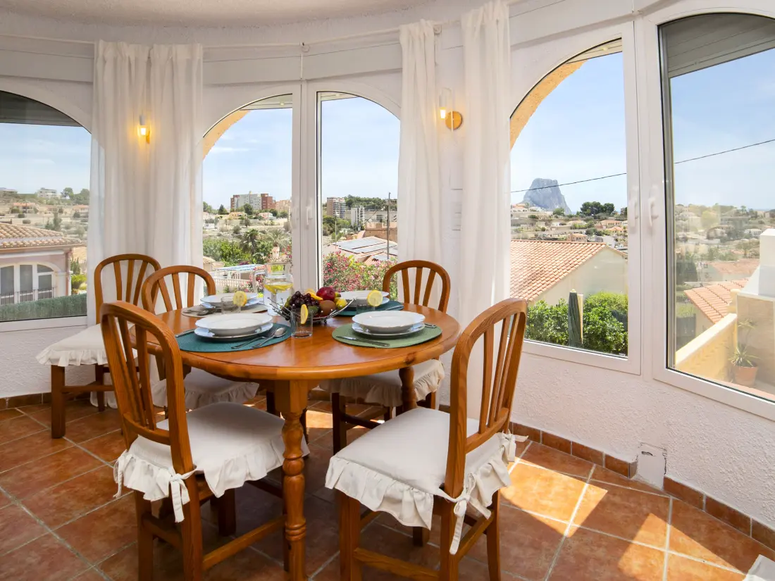 Maison de Vacances Calpe/Calp