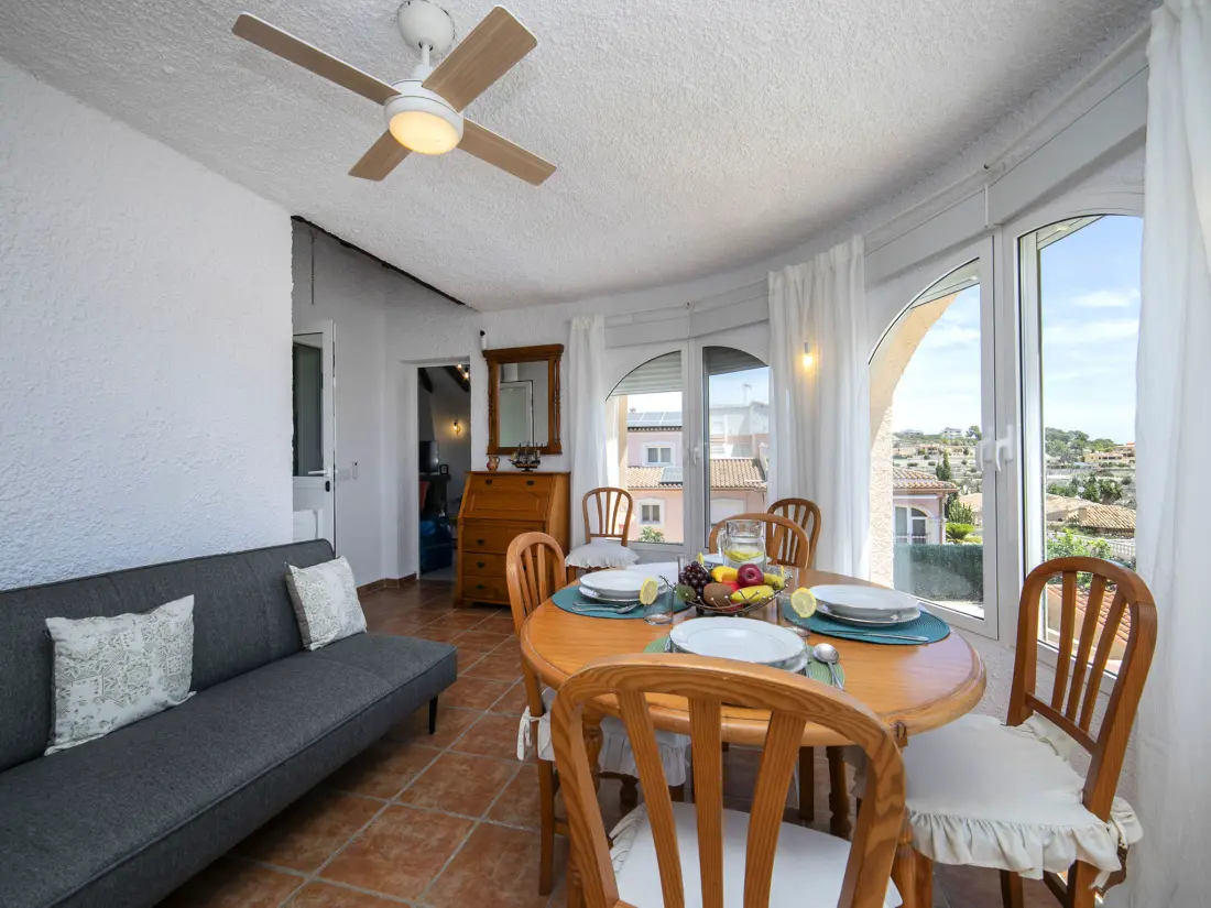 Maison de Vacances Calpe/Calp