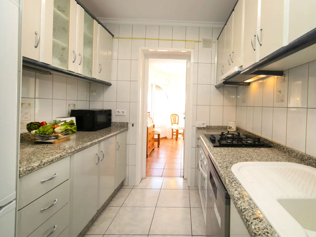 Maison de Vacances Calpe/Calp