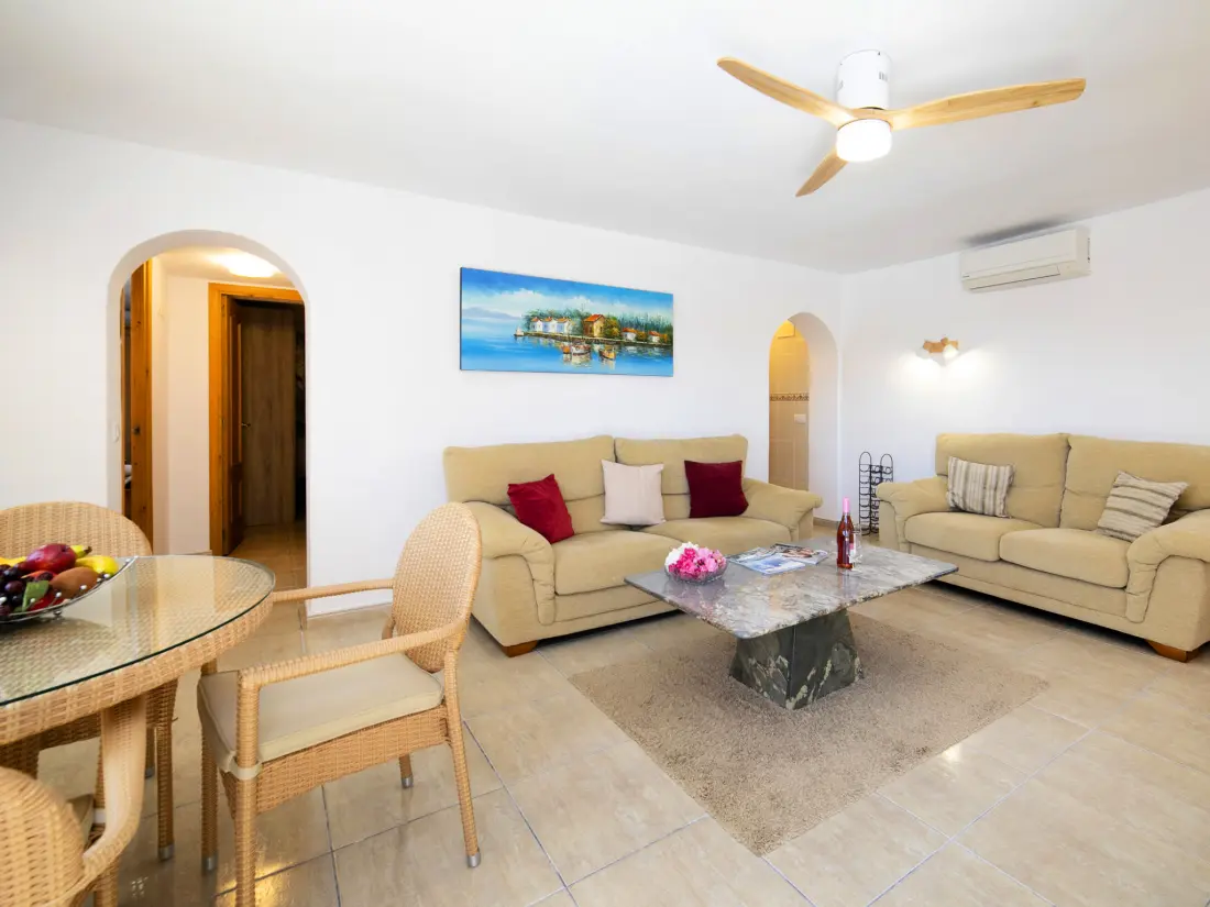 Maison de Vacances Calpe/Calp