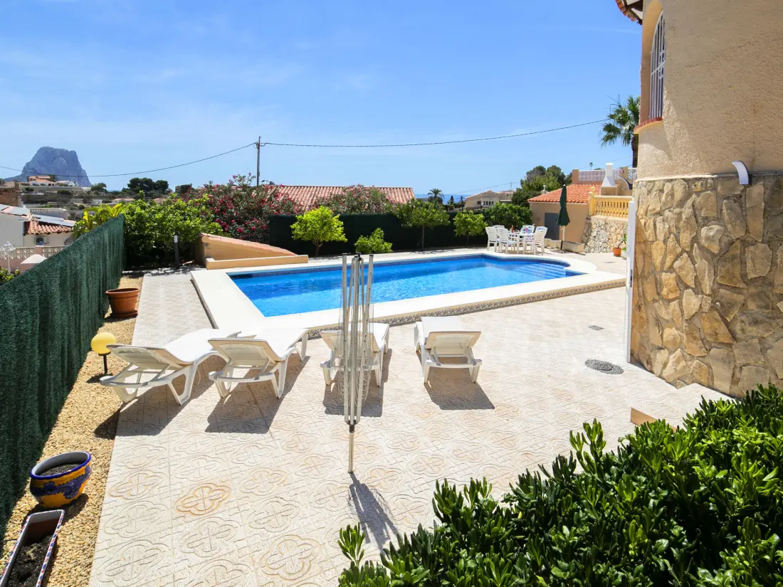 Maison de Vacances Calpe/Calp