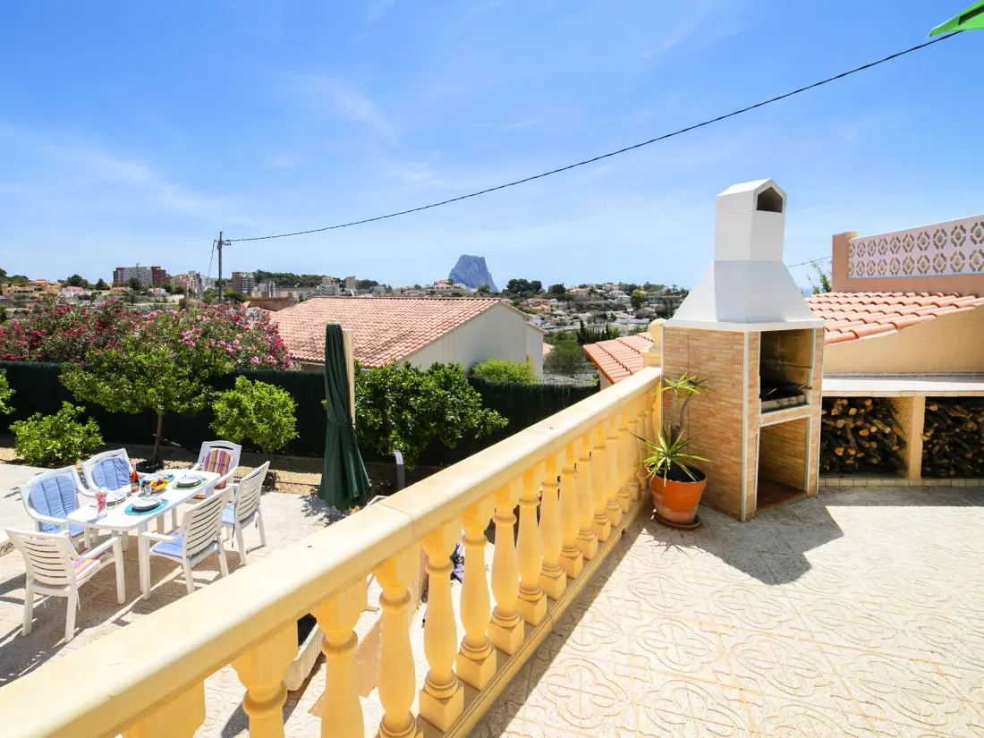 Maison de Vacances Calpe/Calp