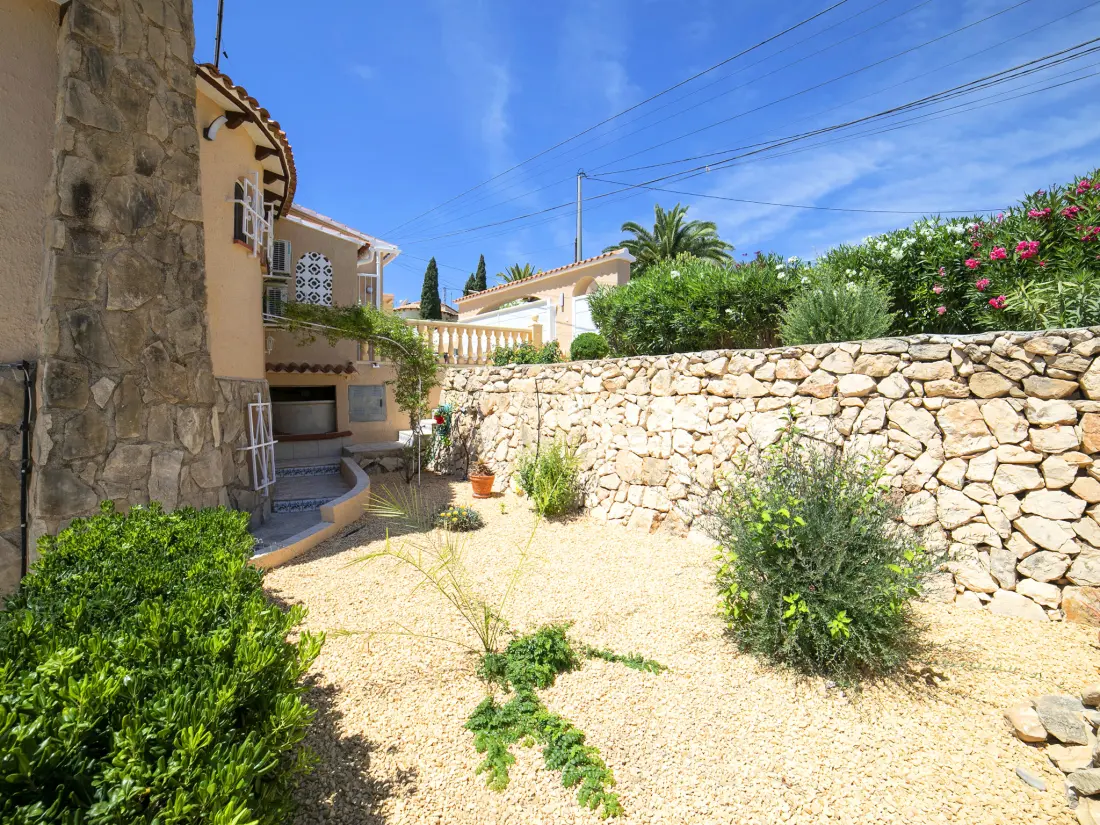 Maison de Vacances Calpe/Calp