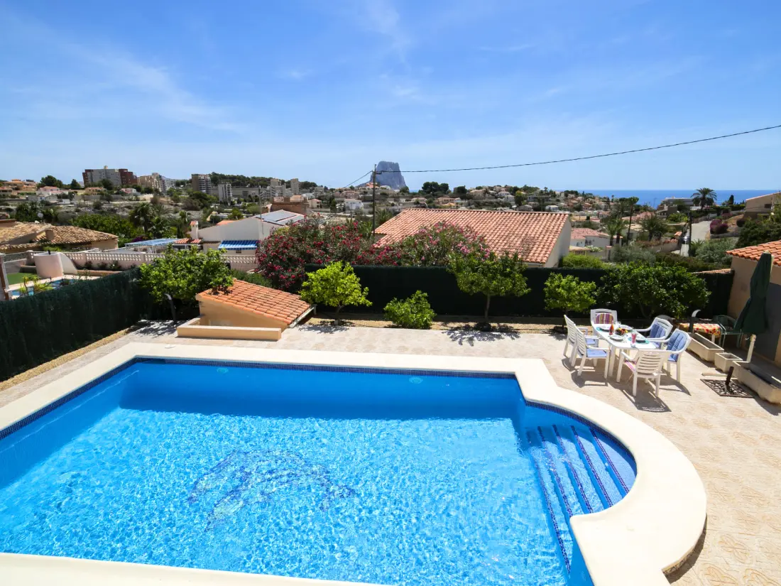 Maison de Vacances Calpe/Calp