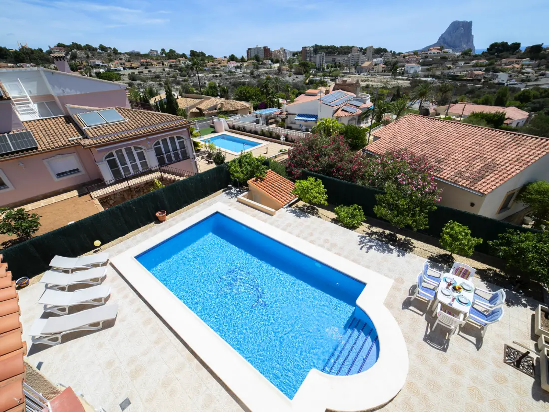 Maison de Vacances Calpe/Calp