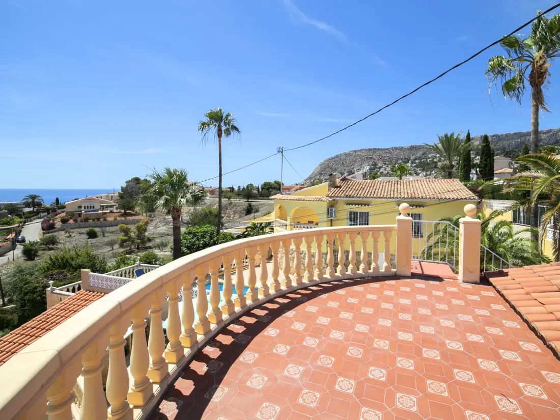 Maison de Vacances Calpe/Calp