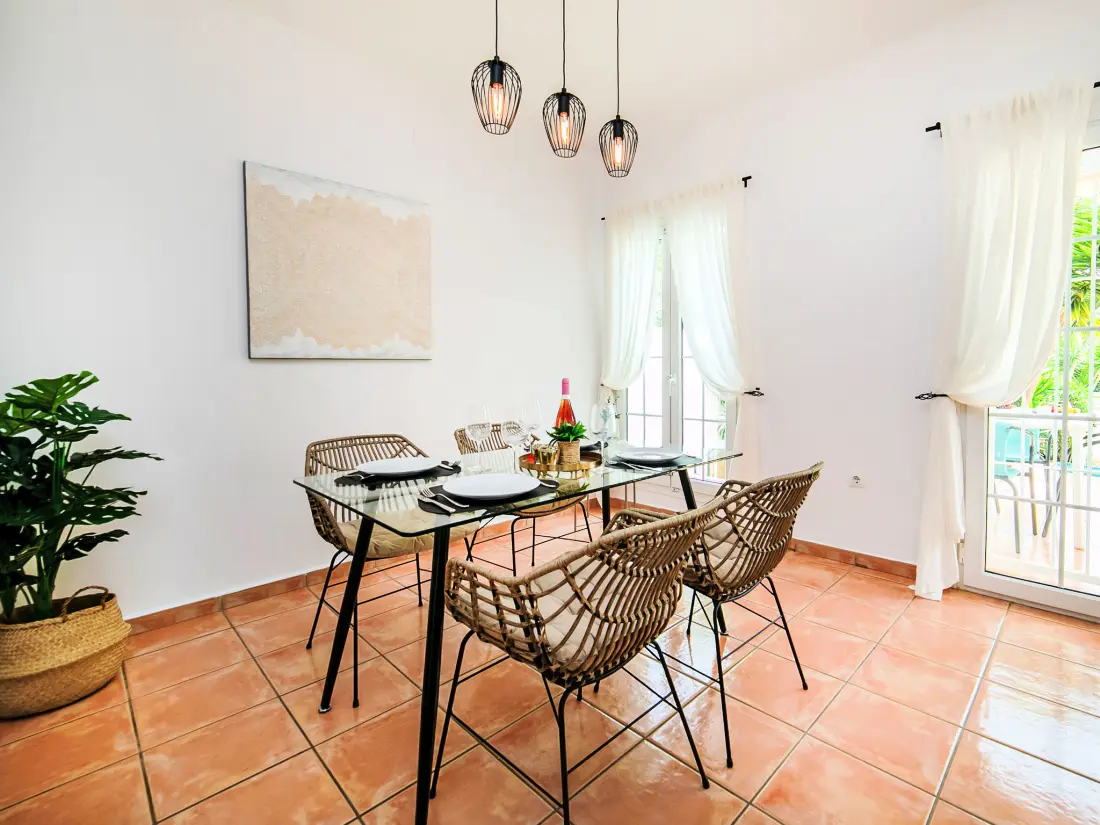 Maison de Vacances Calpe/Calp