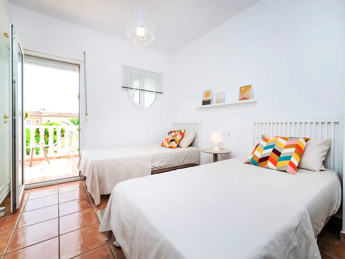 Maison de Vacances Calpe/Calp