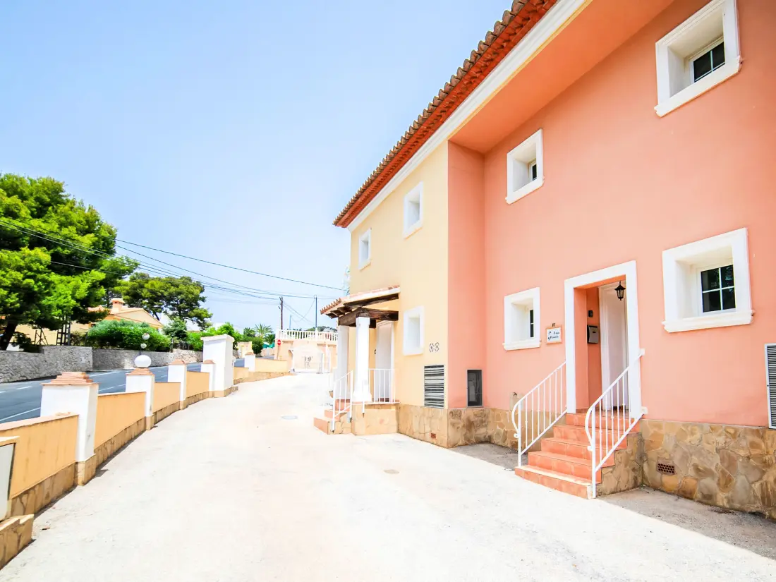 Maison de Vacances Calpe/Calp