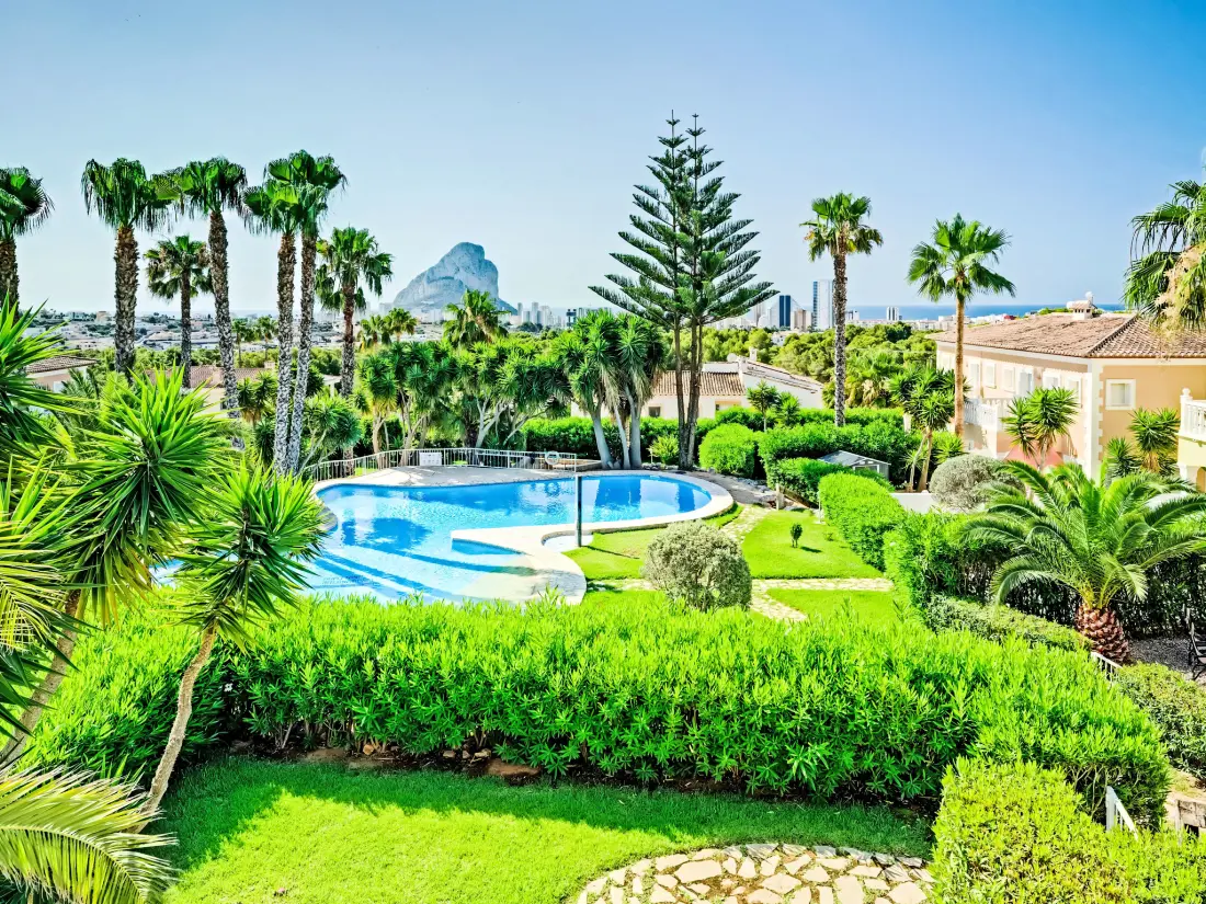 Maison de Vacances Calpe/Calp