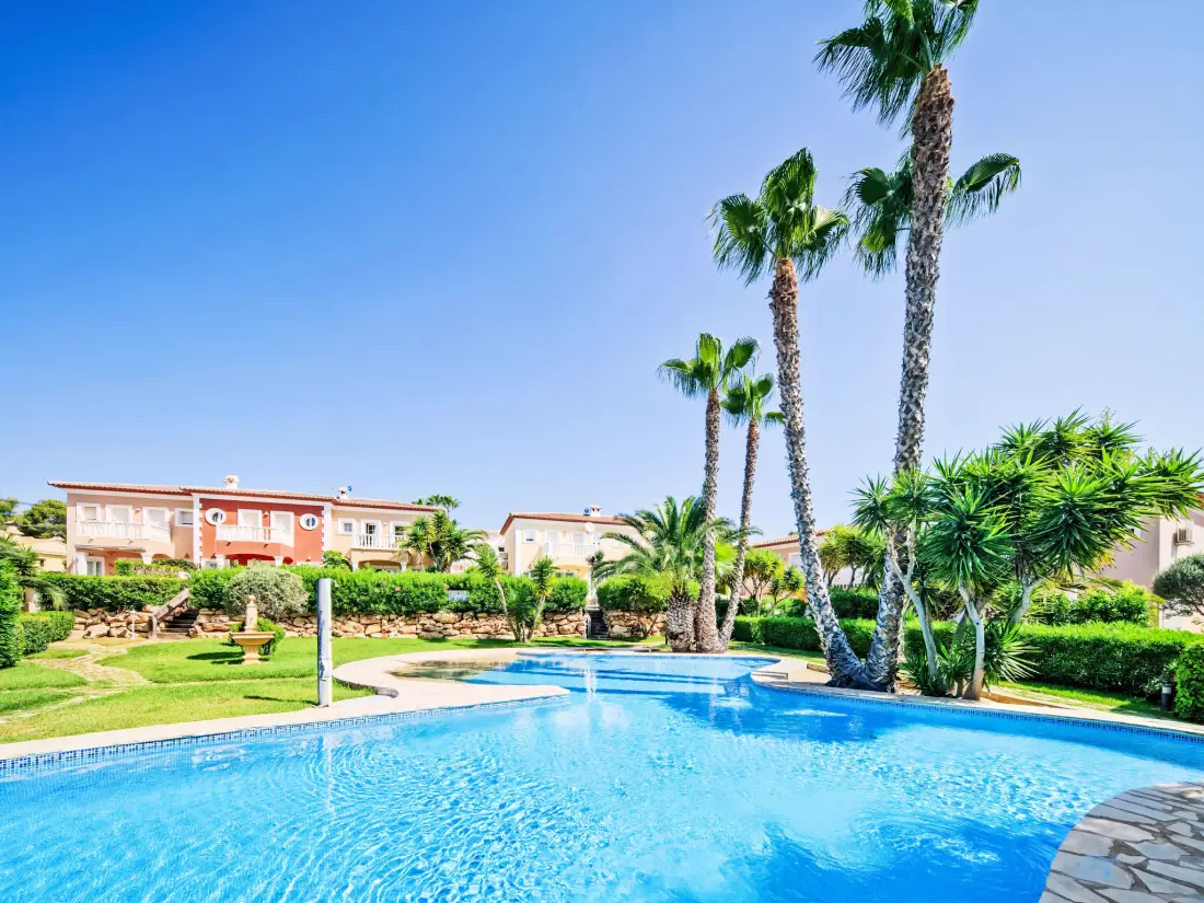 Maison de Vacances Calpe/Calp