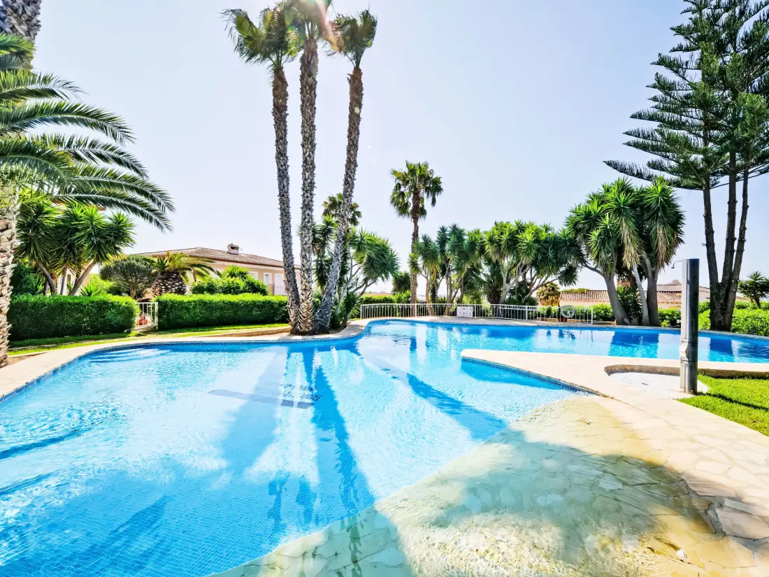 Maison de Vacances Calpe/Calp