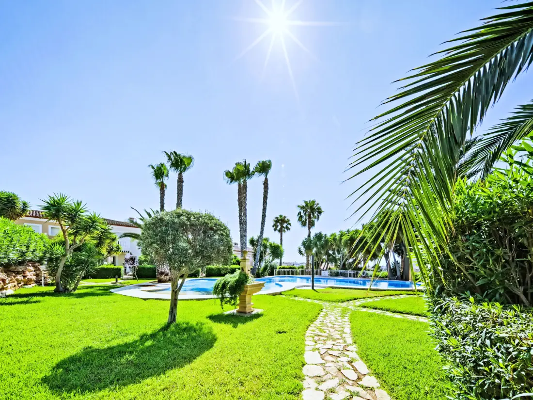 Maison de Vacances Calpe/Calp