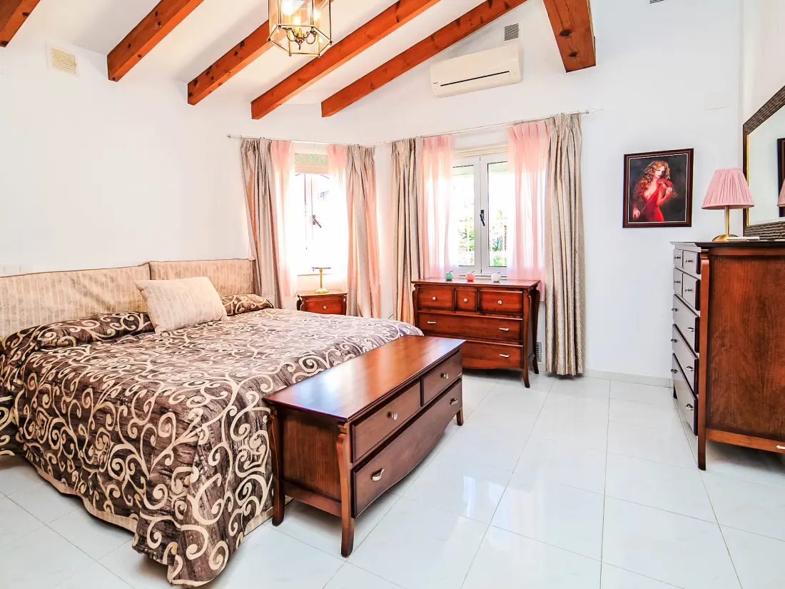Maison de Vacances Calpe/Calp