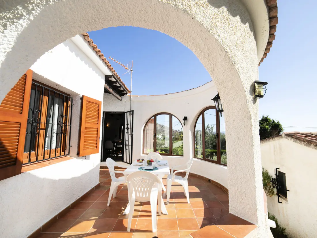 Maison de Vacances Calpe/Calp