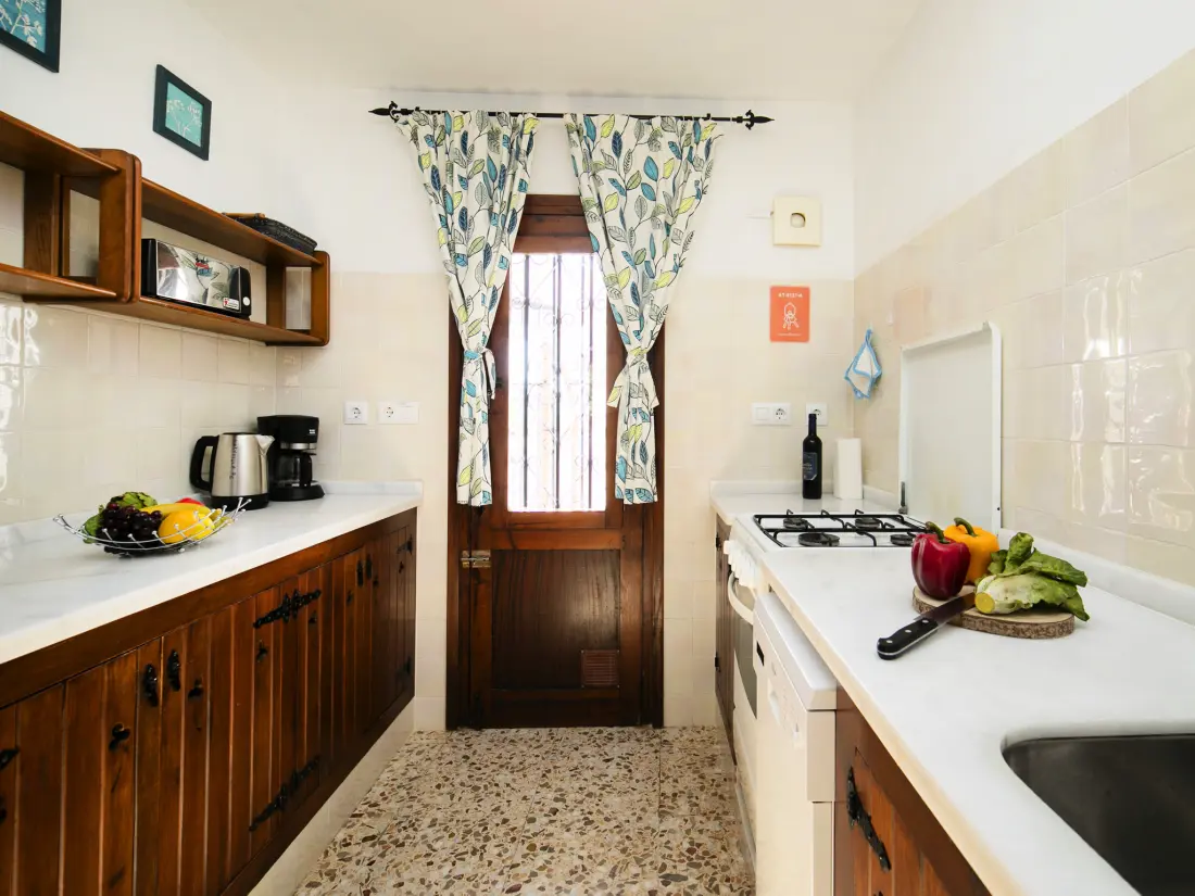 Maison de Vacances Calpe/Calp