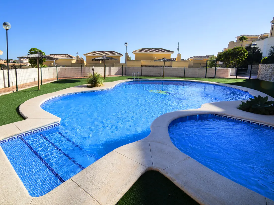 Maison de Vacances Calpe/Calp