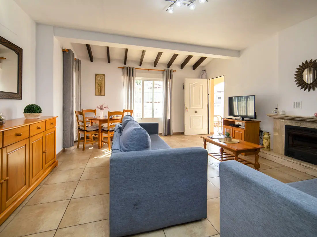 Maison de Vacances Calpe/Calp