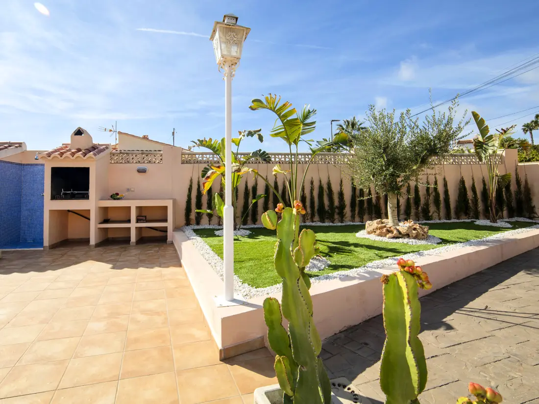 Maison de Vacances Calpe/Calp