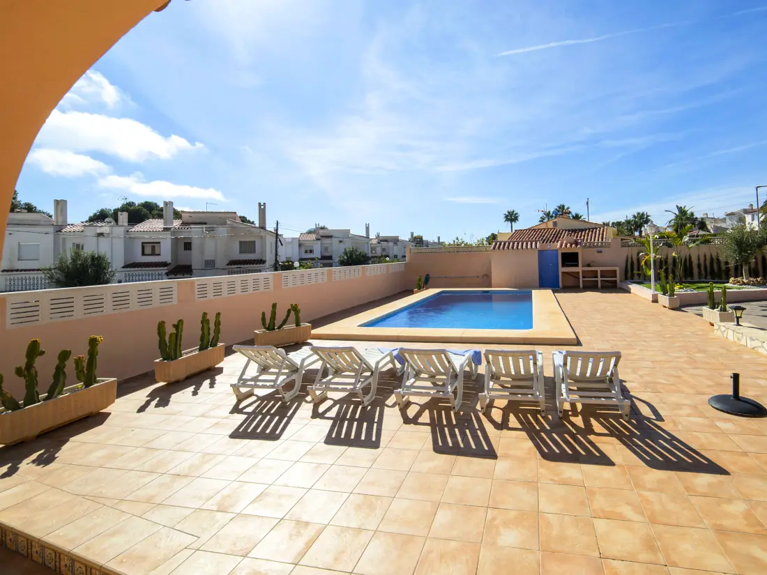Maison de Vacances Calpe/Calp