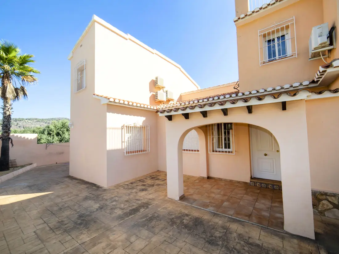 Maison de Vacances Calpe/Calp