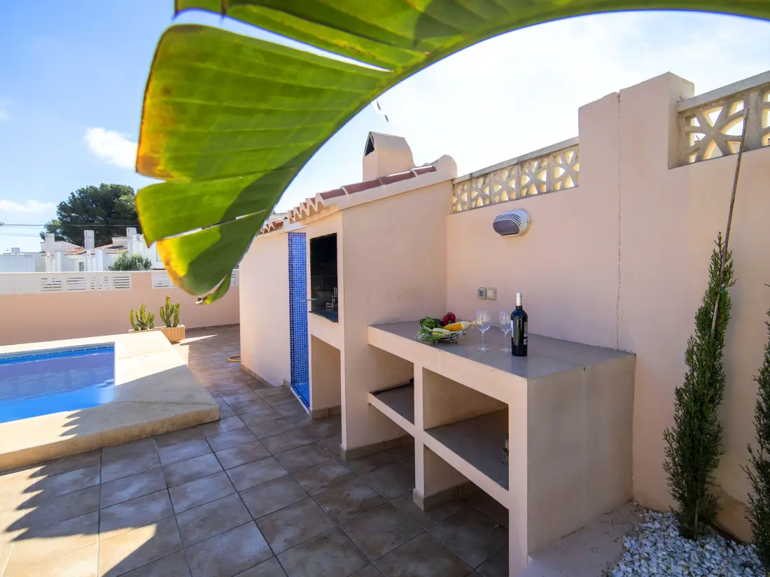 Maison de Vacances Calpe/Calp