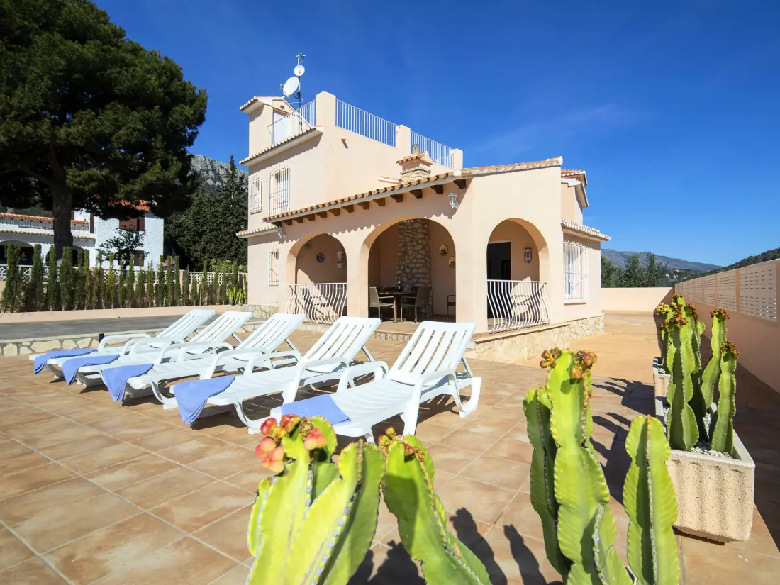 Maison de Vacances Calpe/Calp