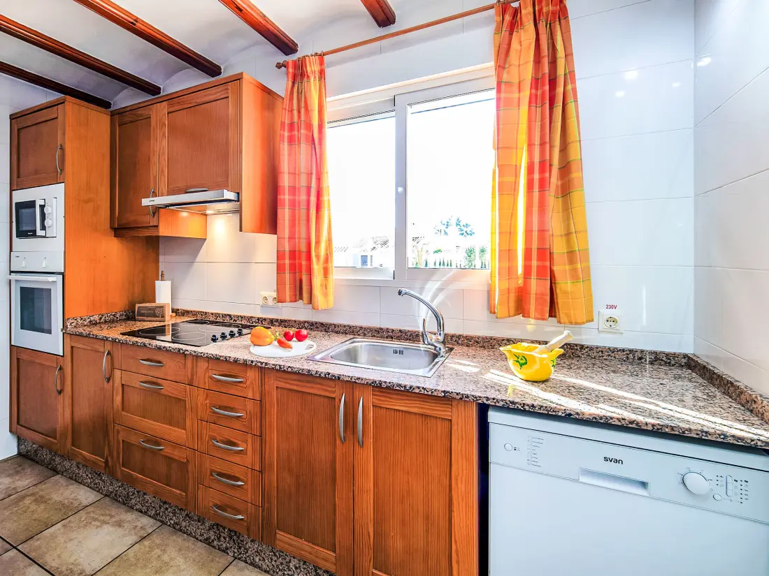 Maison de Vacances Calpe/Calp