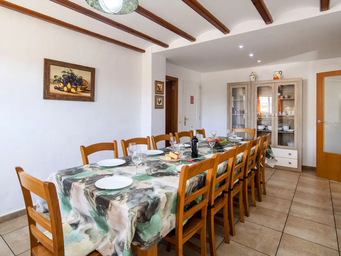Maison de Vacances Calpe/Calp