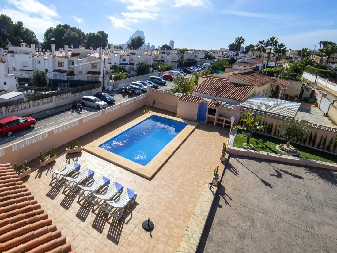 Maison de Vacances Calpe/Calp