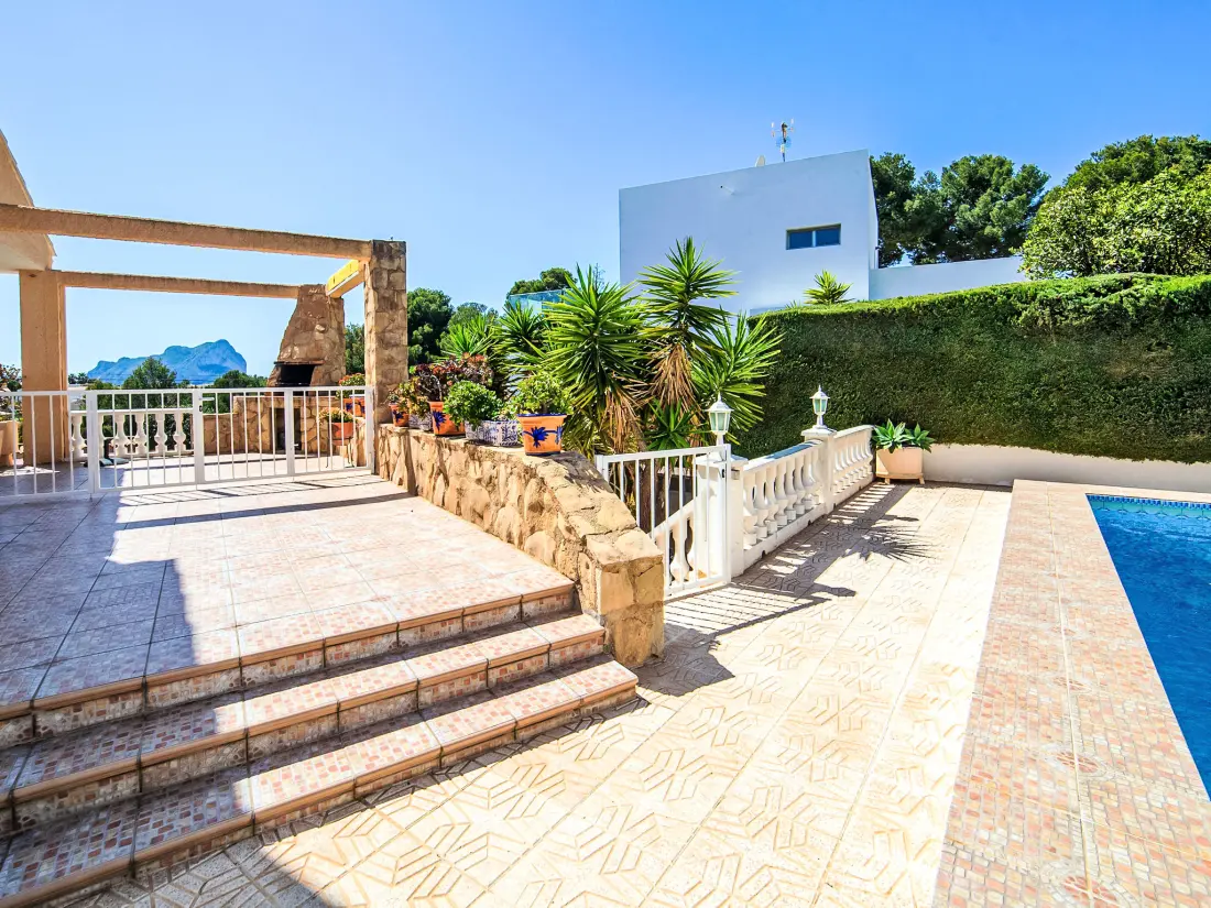 Maison de Vacances Calpe/Calp