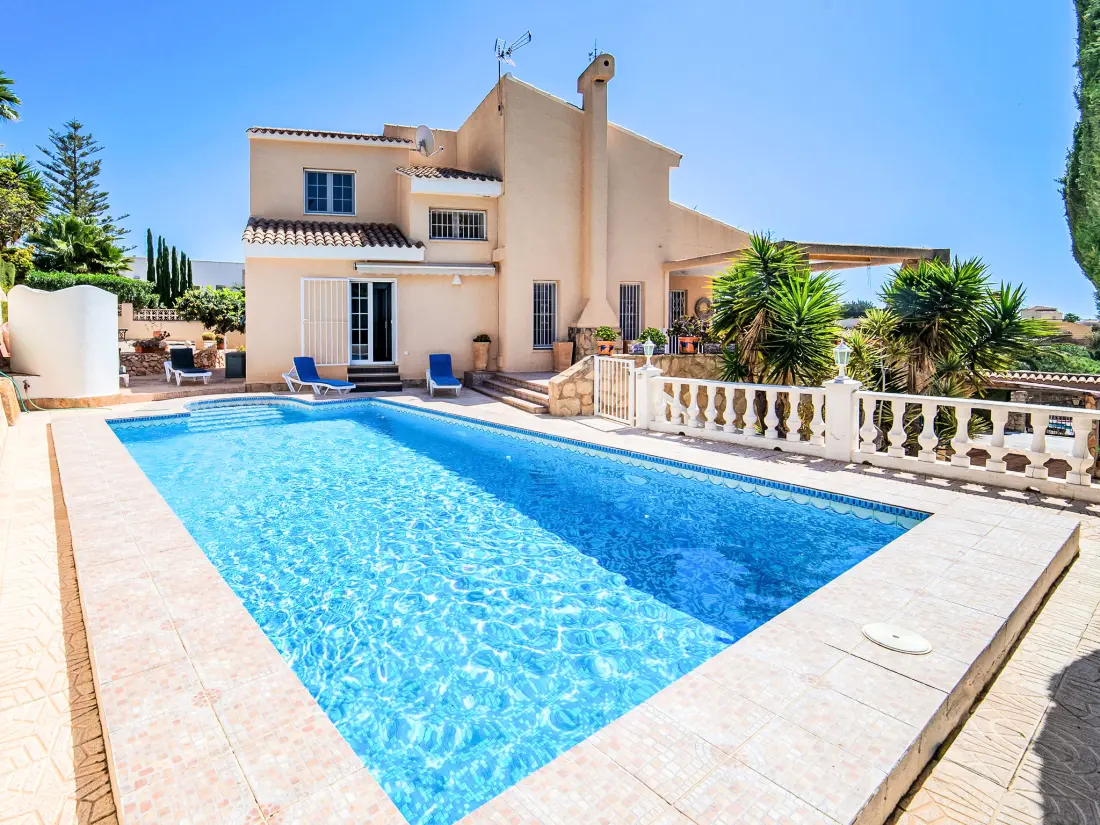 Maison de Vacances Calpe/Calp