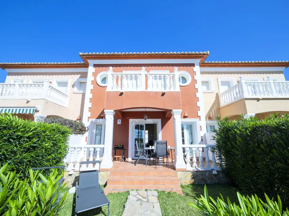 Maison de Vacances Calpe/Calp
