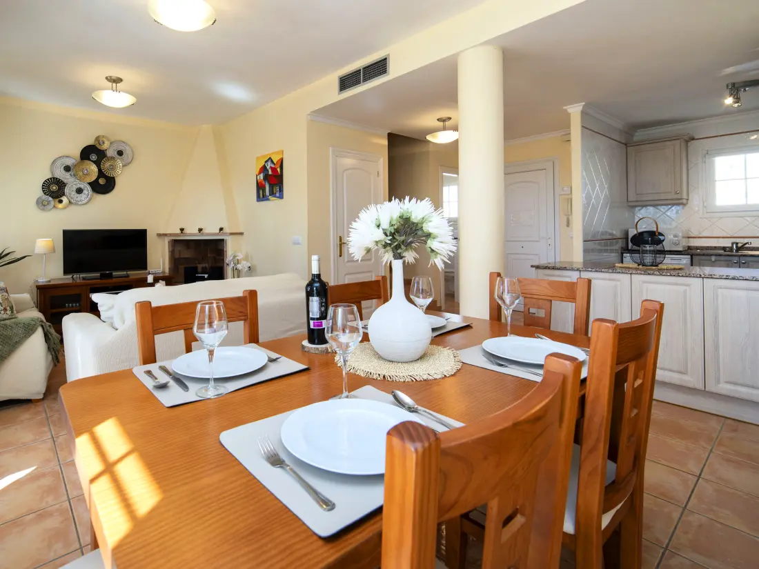 Maison de Vacances Calpe/Calp