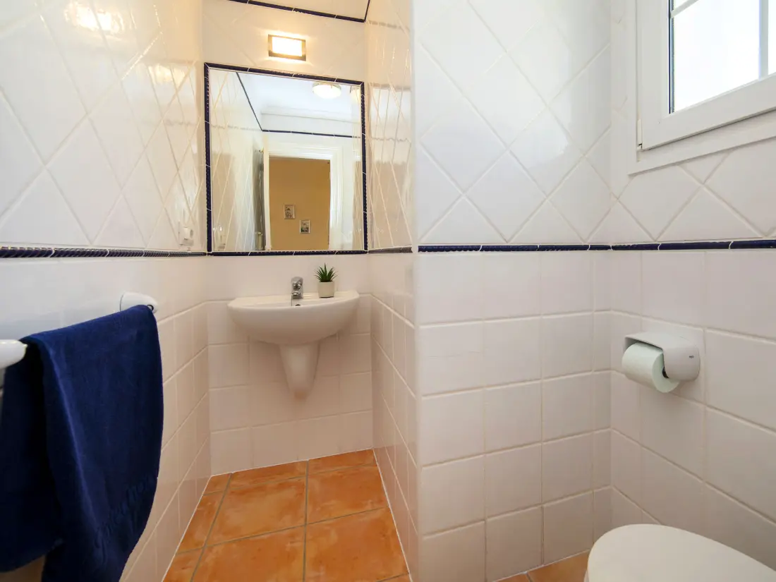 Maison de Vacances Calpe/Calp