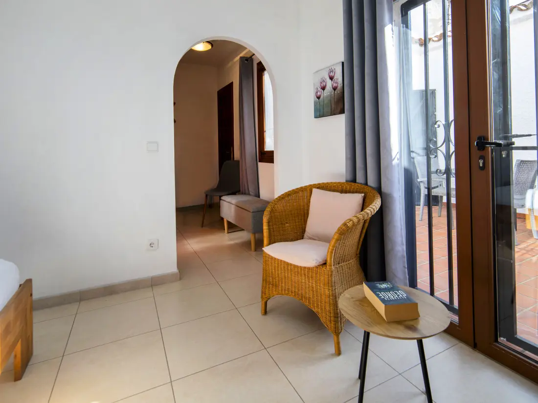 Maison de Vacances Calpe/Calp