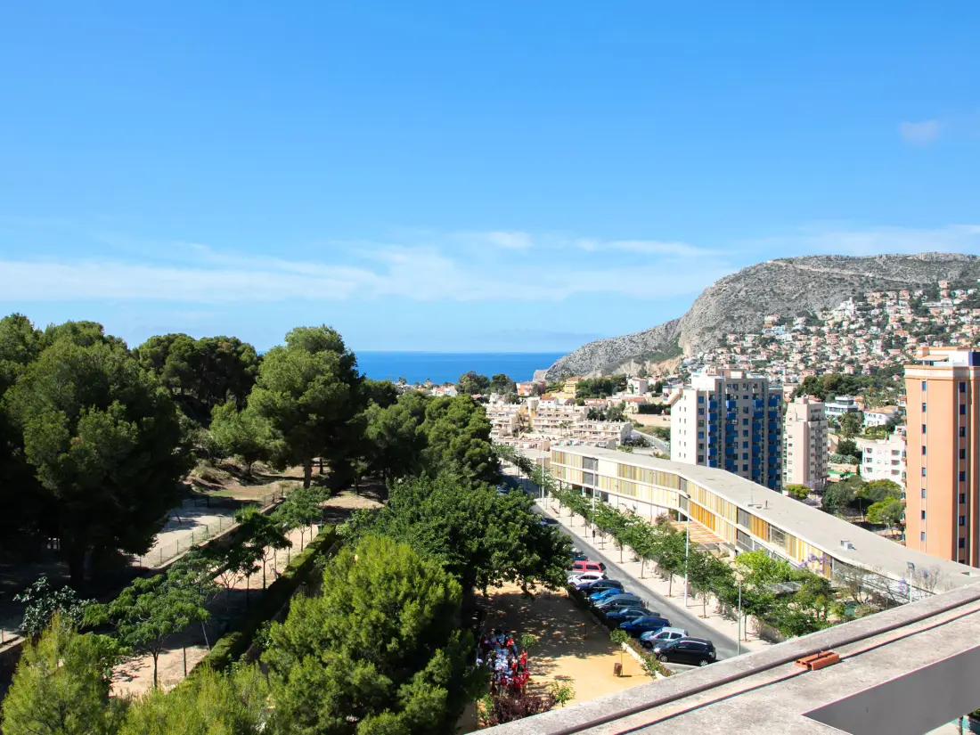Résidence Calpe Bay