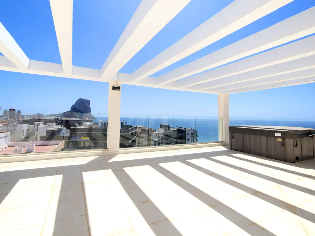 Résidence Calpe Beach I