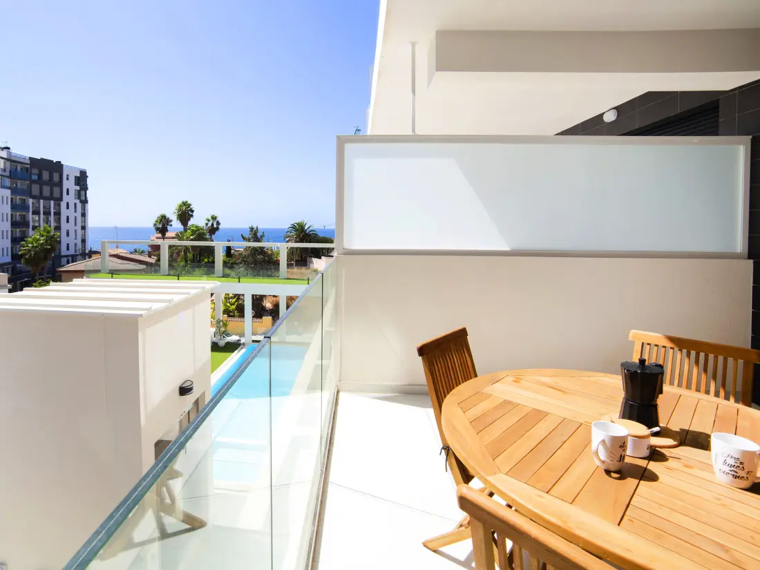 Résidence Calpe Beach I