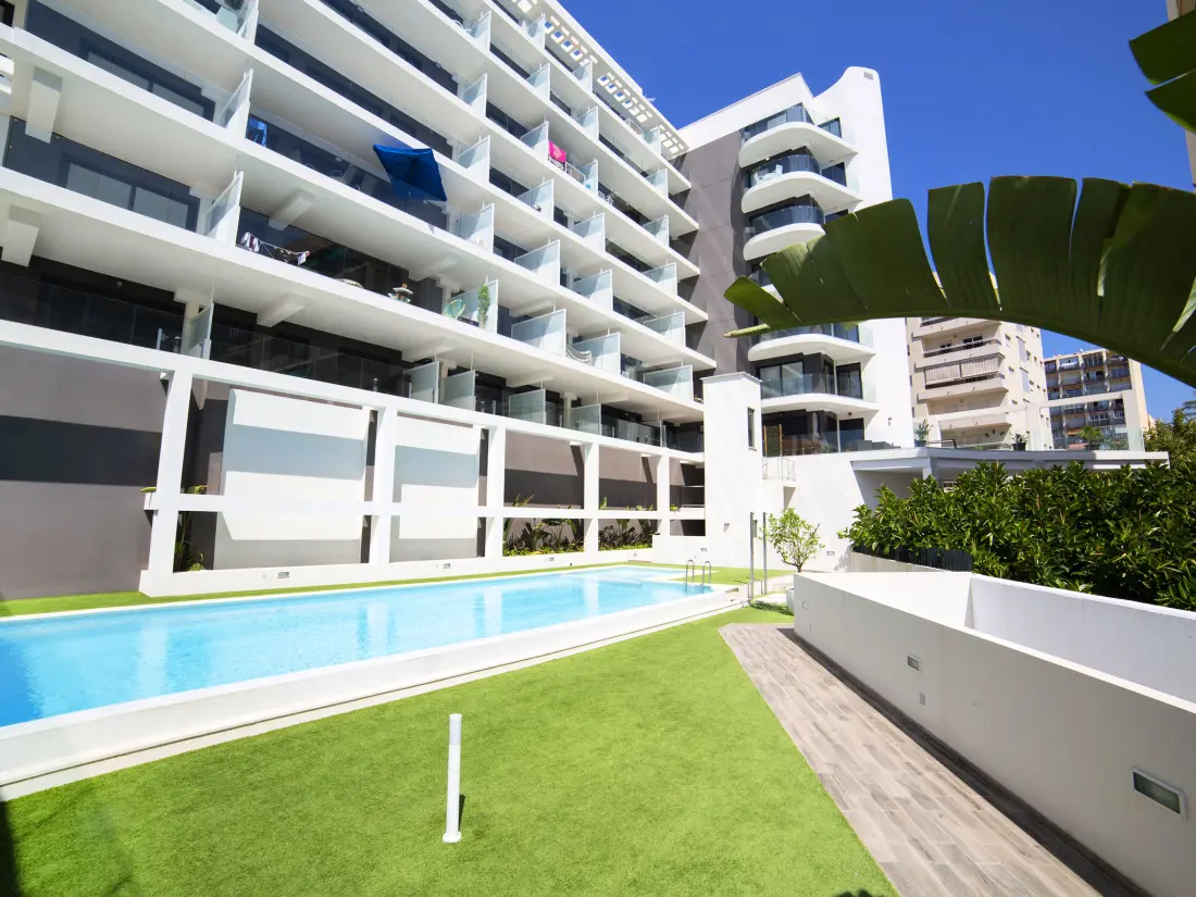 Résidence Calpe Beach I