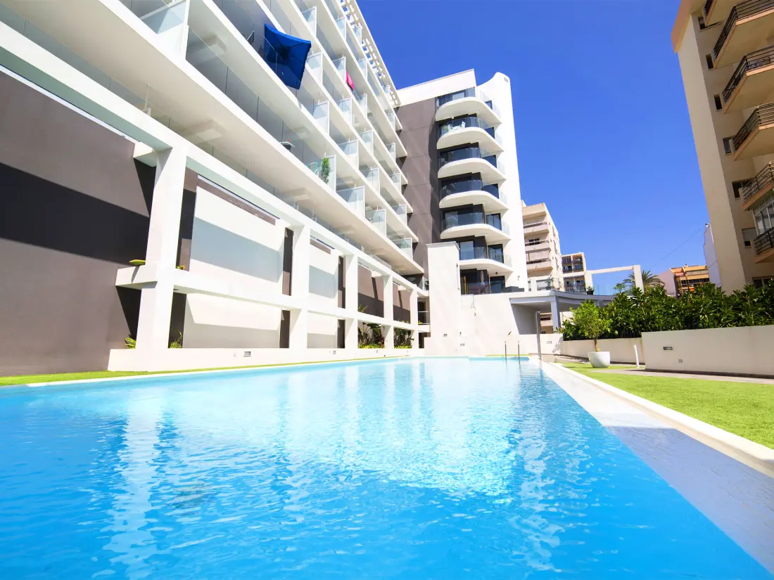 Résidence Calpe Beach I