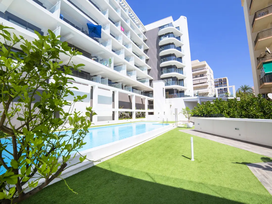 Résidence Calpe Beach I