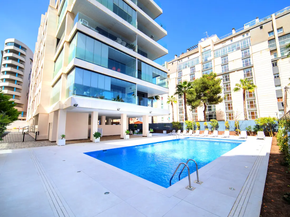 Résidence Calpe Beach II