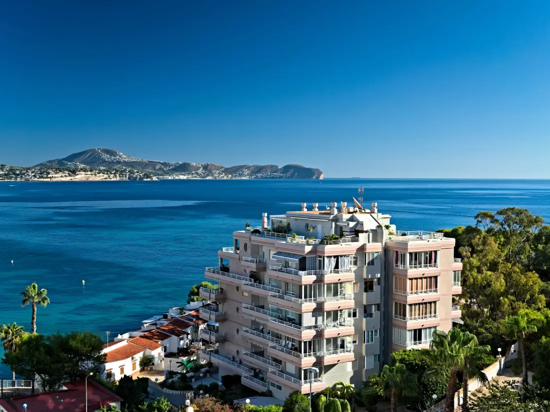 Résidence Calpe Beach II