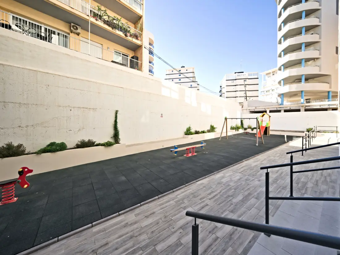 Résidence Calpe Beach II