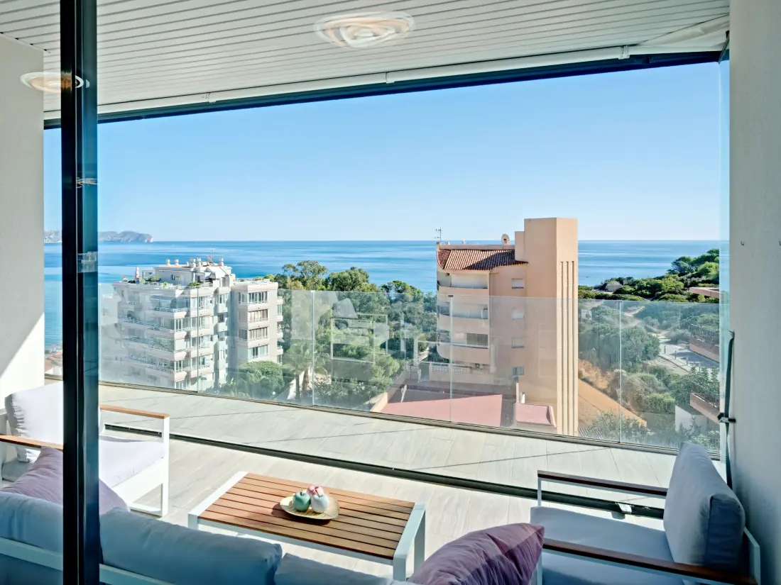Résidence Calpe Beach II